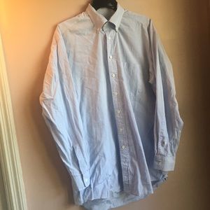 Men’s Button Down Dress Shirt